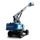 Sinoboom TB18J Telescopic Boom Lift Rear Right View