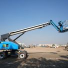 Sinoboom TB20J Telescopic Boom Lift Right Side View