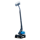 Sinoboom TB28EJ Plus Telescopic Boom Lift Extended