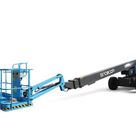sinoboom TB28J plus boom lift front left view