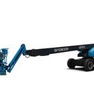 sinoboom TB28J plus boom lift side view