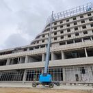 Sinoboom TB58RJ Telescopic Boom Lift Project Image