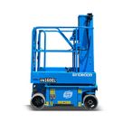 Sinoboom VM05EL Vertical Mast Lift Left Side