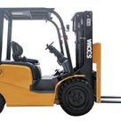Socma FB20 Electric Forklift Right Side Image