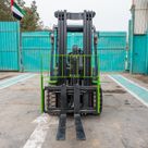 Socma FB35 Electric Forklift Front View