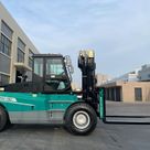 Socma HNF-160 Forklift Right Side Image