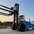 Rent Diesel Forklifts 2 to 60 ton