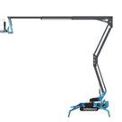Sinoboom SPA23J Spider Lift Side View