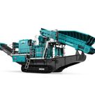 2024 Powerscreen XV350 Impact Crushers - Rear left side view | Al Marwan