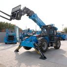 Telescopic Handlers, 16 to 17.6 meter