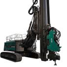 Sennebogen SR35 with ABI Mobilram TM16 Piling Rig Front Right Image