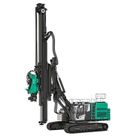 Sennebogen SR35 with ABI Mobilram TM16 Piling Rig Front Left Image