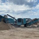 Powerscreen Trakpactor 550SR Impact Crusher Application image