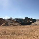 2024 Powerscreen XV350 Impact Crushers - Left side view | Al Marwan