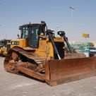Used 2019 Cat D6R2 LGP Bulldozer- Front Right View