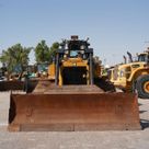 Used 2019 Cat D6R2 LGP Bulldozer- Front View