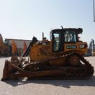 Used 2019 Cat D6R2 LGP Bulldozer- Left Side View