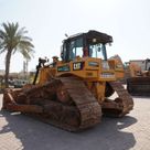 Used 2019 Cat D6R2 LGP Bulldozer- Rear Left View