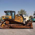 Used 2019 Cat D6R2 LGP Bulldozer- Right Side View