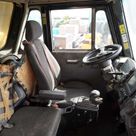 Used 2021 Cat 777E Rigid Dump Truck-Cabin view