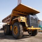 Used 2021 Cat 777E Rigid Dump Truck-Front-right-view