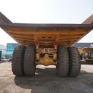 Used 2021 Cat 777E Rigid Dump Truck-Rear view