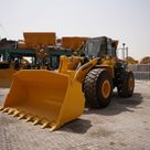 Used Wheel Loaders Komatsu WA470-6 For Rent | Al Marwan