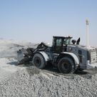 Rent Medium 23-Ton Wheel Loaders | Al Marwan