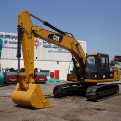 2020 Used Cat Caterpillar 323D3 Medium 23 Ton Track Excavator Crawler Digger Trackhoe