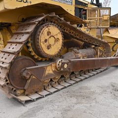 Used Caterpillar D6R Crawler Dozer 2011 | Al Marwan