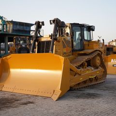 2022 Like-New Caterpillar Cat D8T Crawler Dozer Bulldozer Tractor