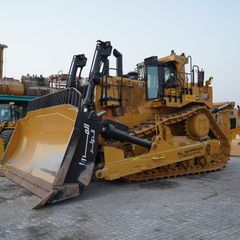 2022 Like-New Cat D11 Crawler Dozer- TT-0154- Al Marwan