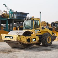 Bomag BW226 DH-4 Vibratory Drum Roller 2014 | Al Marwan