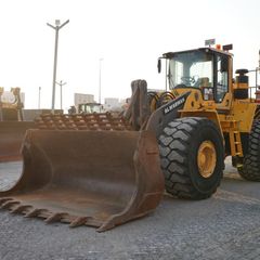 2010 Volvo L220F Wheel Loader WL-0191 | Al Marwan