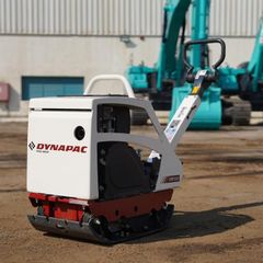 Brand-New Dynapac DRP15D Reversible Plate Compactor Vibratory Compaction