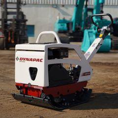 Brand-New Dynapac DRP15X Reversible Plate Compactor Vibratory Compaction