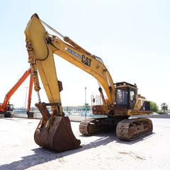 1996 Used Caterpillar 350L Medium Hydraulic Crawler Excavator Tracked Digger