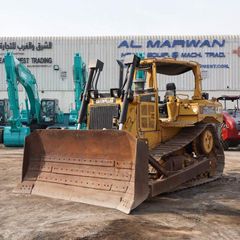 Used Caterpillar D6R Crawler Dozer 2011 | Al Marwan