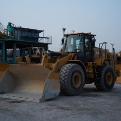 2015 Used Caterpillar 966L Cat Medium Wheel Loader Shovel