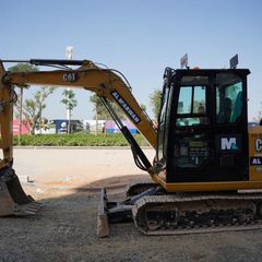 Like-New Cat 305.5E2 Mini Excavator 2021 | Al Marwan