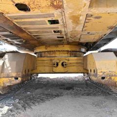 2001 Komatsu PC1600 Track Excavator Undercarriage View - EX-0238