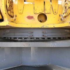 2009 Komatsu PC800SE-7 Track Excavator Undercarriage View - EX-0291