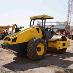 2018 Bomag BW 211 D-40 Single Drum Roller Rear Right View - RO-0445