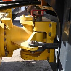 2018 Bomag BW 211 D-40 Single Drum Roller Undercarriage View - RO-0445