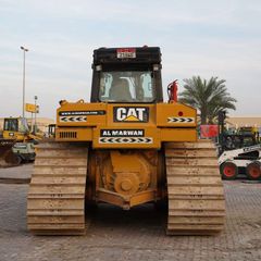 2020 Cat D6R2 LGP Bulldozer-for Sale rear view