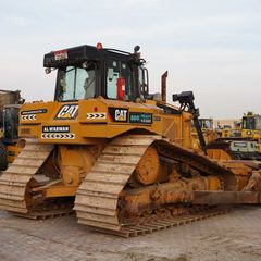 2020 Cat D6R2 LGP Bulldozer-for Sale | Al Marwan Machinery