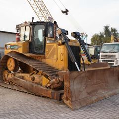 2020 Cat D6R2 LGP Bulldozer-for Sale front right view