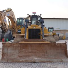 2020 Cat D6R2 LGP Bulldozer-for Sale front view