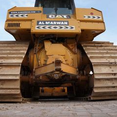 2020 Cat D6R2 LGP Bulldozer-for Sale undercarriage view