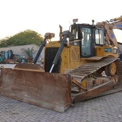 2020 Cat D6R2 LGP Bulldozer-for Sale front left view